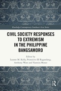 Cover: Civil Society Responses to Extremism in the Philippine Bangsamoro - Routledge