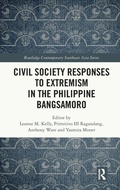 Cover: Civil Society Responses to Extremism in the Philippine Bangsamoro - Routledge