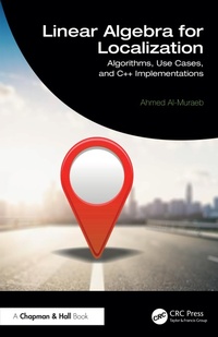 Enlarge image Cover: Linear Algebra for Localization - Chapman and Hall