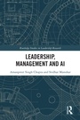 Cover: Leadership, Management and AI - Routledge