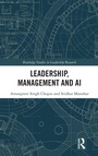 Cover: Leadership, Management and AI - Routledge
