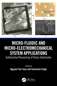 Enlarge image Cover: Micro-Fluidic and Micro-electromechanical System Applications - CRC Press