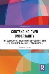 Enlarge image Cover: Contending Over Uncertainty - Routledge
