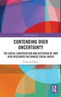 Cover: Contending Over Uncertainty - Routledge