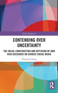 Enlarge image Cover: Contending Over Uncertainty - Routledge