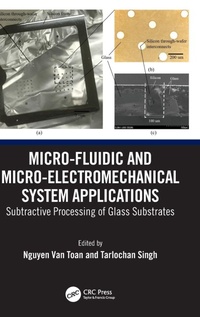 Enlarge image Cover: Micro-Fluidic and Micro-electromechanical System Applications - CRC Press