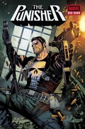 Cover: Punisher: Red Band - Brain Bleed - Marvel Comics