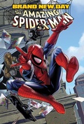 Cover: Spider-Man: Brand New Day Omnibus Vol. 3 Steve Mcniven Cover - Marvel Comics