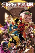 Cover: Spider-Man & Wolverine Vol. 2: Life & Death Choices - Marvel Comics