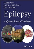 Cover: Epilepsy - Wiley