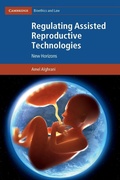 Bild: Regulating Assisted Reproductive Technologies - Cambridge University Press