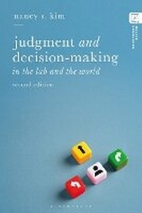 Abbildung von: Judgment and Decision-making - Bloomsbury Academic
