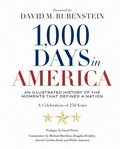 Cover: 1,000 Days in America - National Geographic Books