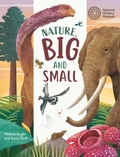 Cover: Big and Small: Nature, Big and Small - Franklin Watts Ltd
