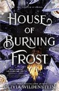 Cover: House of Burning Frost (Standard Edition) - Sourcebooks Casablanca