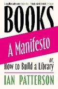 Cover: Books - A Manifesto - Weidenfeld & Nicolson