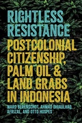 Cover: Rightless Resistance - Southeast Asia Program Publications