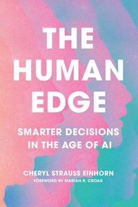 Enlarge image Cover: The Human Edge - Cornell University East Asia Program