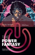 Cover: The Power Fantasy Volume 3 - Image Comics