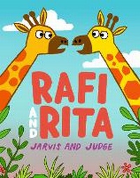 Enlarge image Cover: Rafi and Rita - Candlewick Press,U.S.