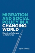 Cover: Migration and Social Policy in a Changing World - Manchester University Press