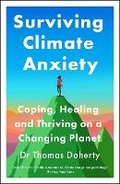 Cover: Surviving Climate Anxiety - Quercus Publishing