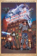 Cover: The Jekyll Island Chronicles - Top Shelf Productions