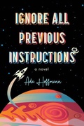 Cover: Ignore All Previous Instructions - Tachyon Publications
