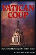 Cover: Vatican Coup - Trine Day