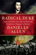 Cover: Radical Duke - Liveright Publishing Corporation