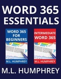 Cover: Word 365 Essentials - M.L. Humphrey