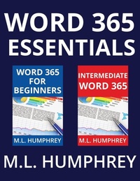 Enlarge image Cover: Word 365 Essentials - M.L. Humphrey