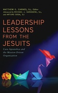 Cover: Leadership Lessons from the Jesuits - Georgetown University Press