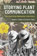 Cover: Storying Plant Communication - Rowman & Littlefield Publishers
