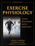 Cover: Exercise Physiology - Human Kinetics