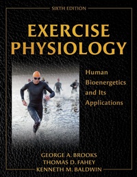 Enlarge image Cover: Exercise Physiology - Human Kinetics