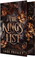 Cover: The Kings' List - Entangled: Red Tower Books