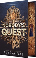 Cover: Nobody's Quest - Entangled: Red Tower Books