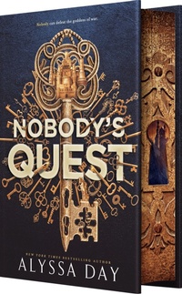 Enlarge image Cover: Nobody's Quest - Entangled: Red Tower Books