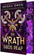 Cover: The Wrath Gods Reap - Entangled: Red Tower Books