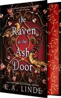 Cover: The Raven at the Ash Door - Entangled: Red Tower Books