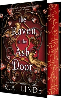 Enlarge image Cover: The Raven at the Ash Door - Entangled: Red Tower Books