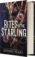 Cover: Rites of the Starling - Entangled: Red Tower Books