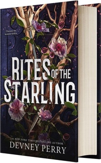 Enlarge image Cover: Rites of the Starling - Entangled: Red Tower Books