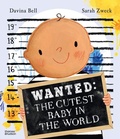 Cover: Wanted: The Cutest Baby in the World - Thames and Hudson (Australia) Pty Ltd