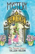 Cover: Mystery at The Biltmore #4 - Pajama Press