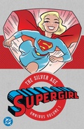 Cover: Supergirl: The Silver Age Omnibus Vol. 1 (New Edition) - DC Comics