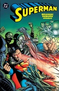 Cover: Superman: Brainiac Reborn Omnibus - DC Comics