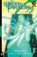 Cover: Absolute Green Lantern Vol. 2: Sojourner - DC Comics