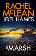 Cover: The Marsh - Ackroyd Publishing